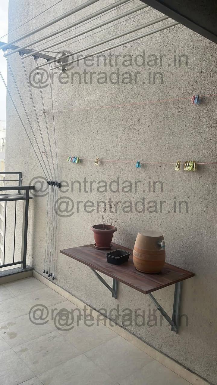 2bhk For Rent at Hinjewadi