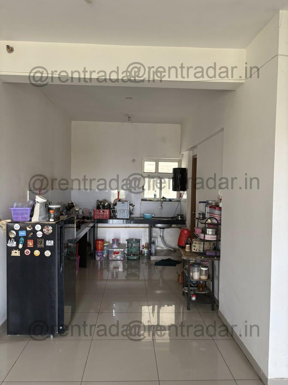 Room in 3bhk at Hinjewadi
