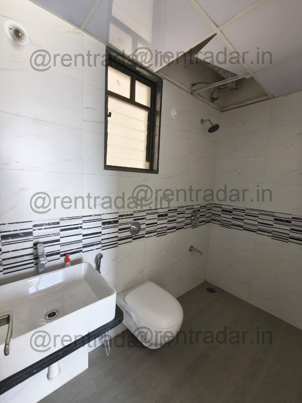 2bhk For Rent at Tathawade (kohinoor Apartments)