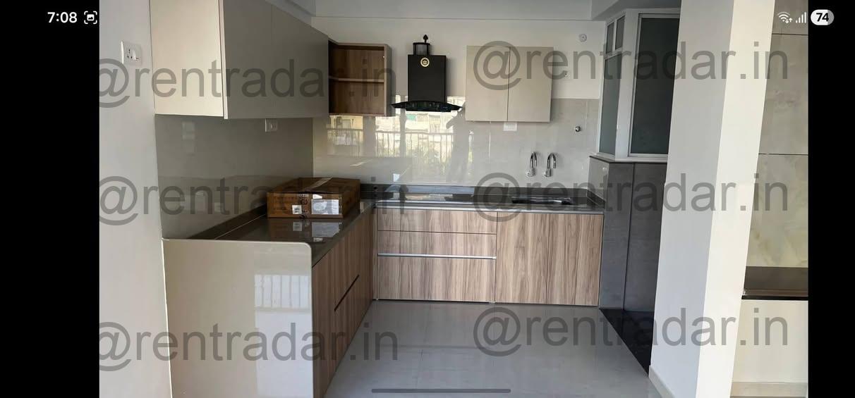 Room in 3bhk at Pimple Saudagar