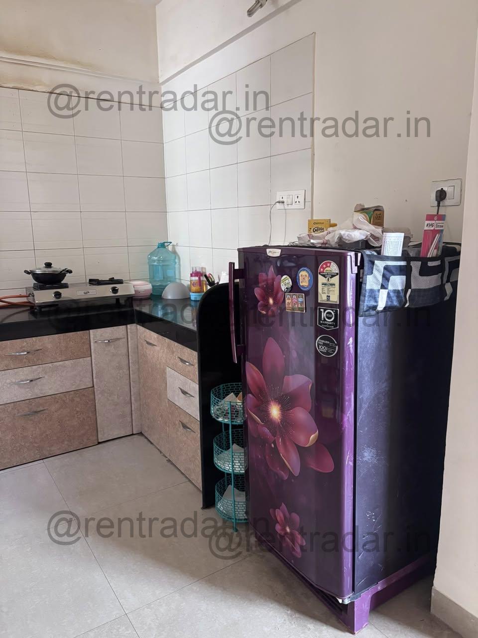 Room in 3bhk at Wakad (silver Skyscapes)