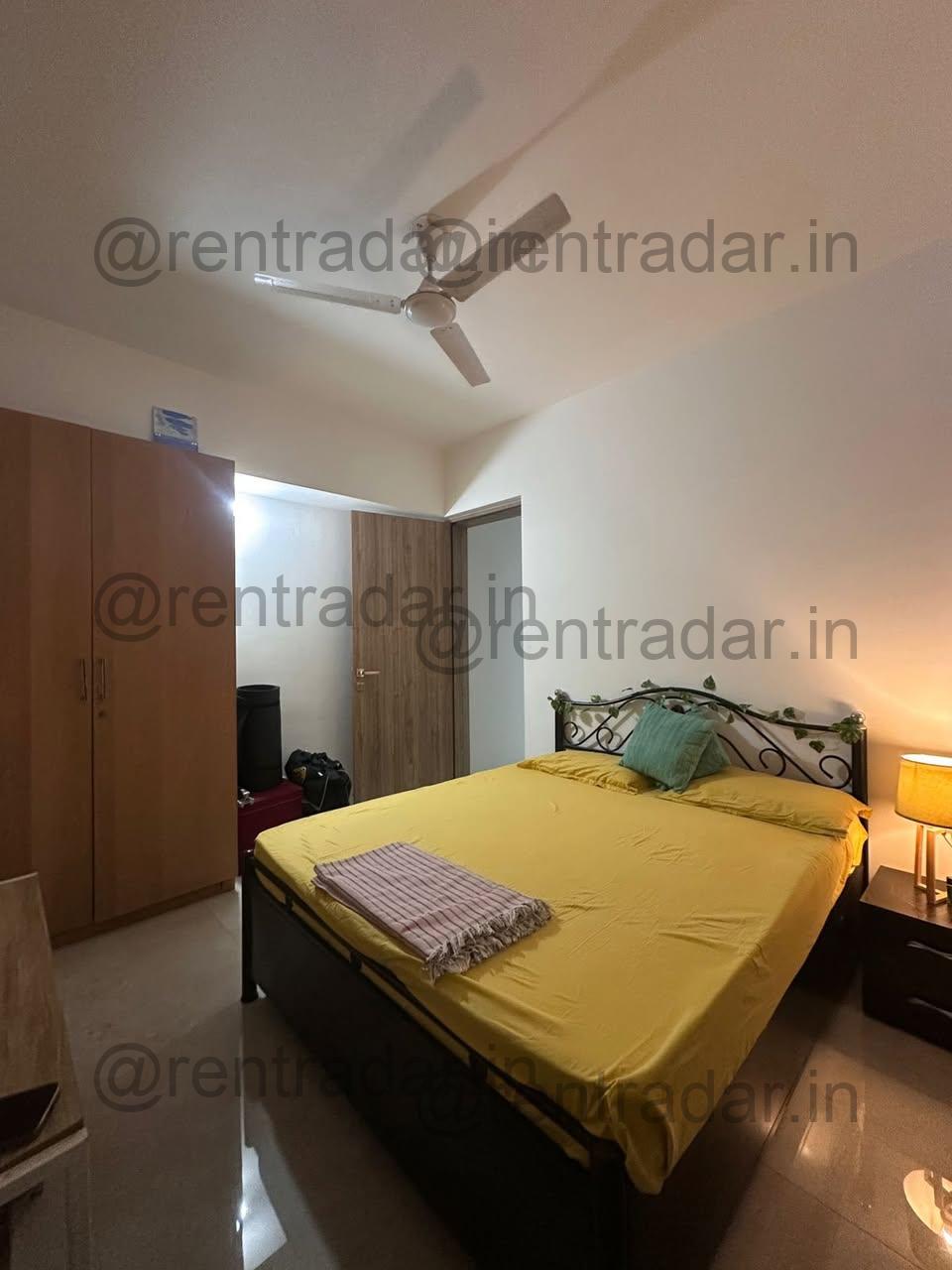Room in 2bhk at Viman Nagar