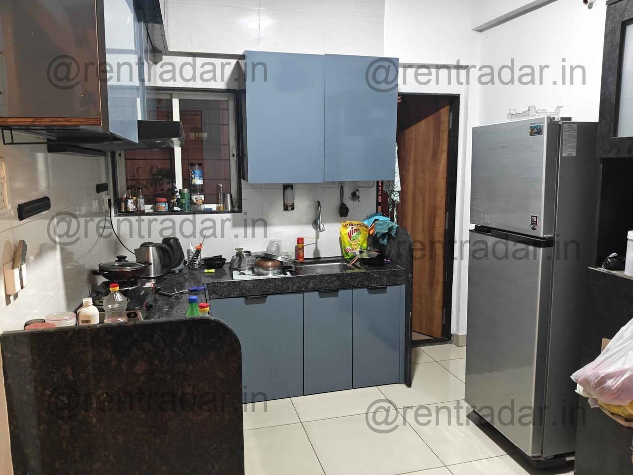Room in 2bhk at Dhanori