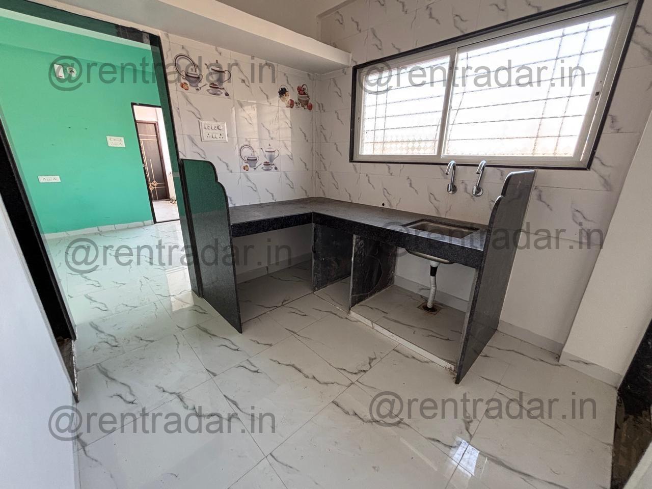 Room in 1 Bhk at Ubale Nagar