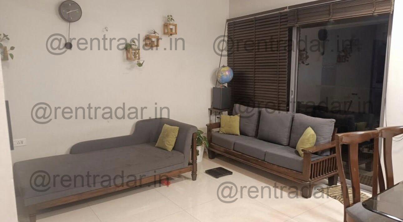 Room in 2bhk at Kasturi Apostrophe, Moshi (kasturi Apostrophe)