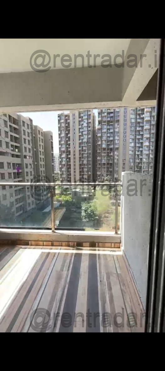 2 Bhk For Rent at Ravet (nirman Milestone)