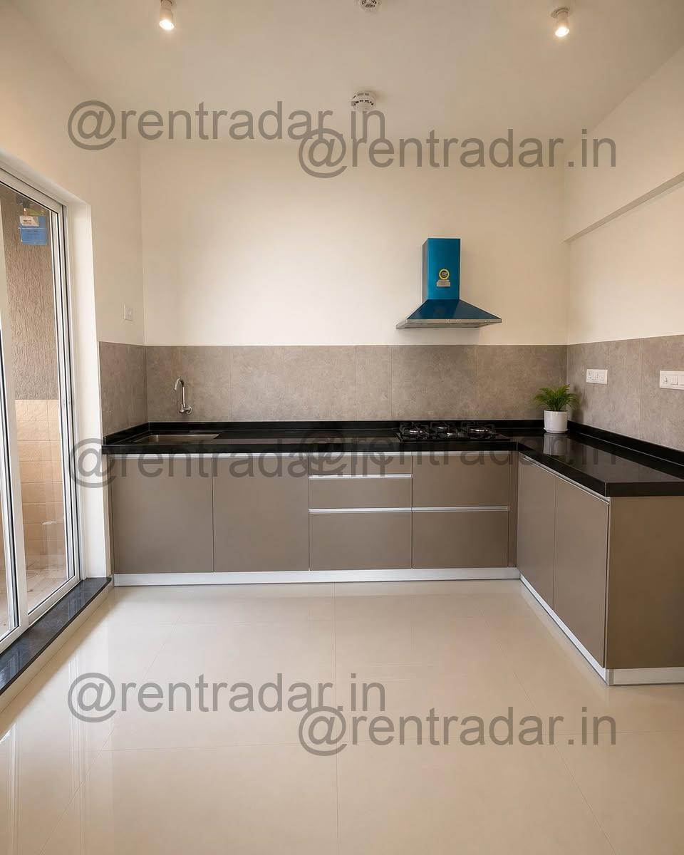 Room in 3bhk at Hinjewadi (park Titan)