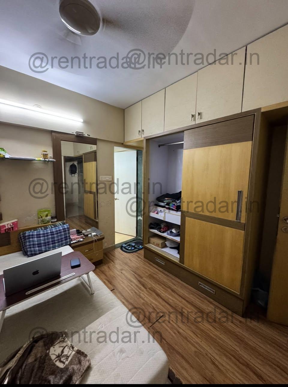 Room in 3 Bhk at Karve Nagar (krushna Mayur Apartment)