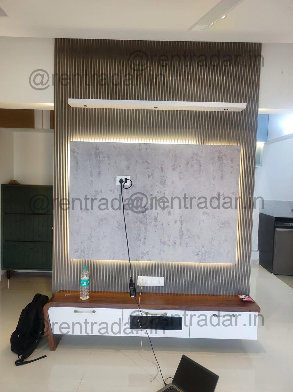 2bhk For Rent at Tathawade (millennium Pacific)