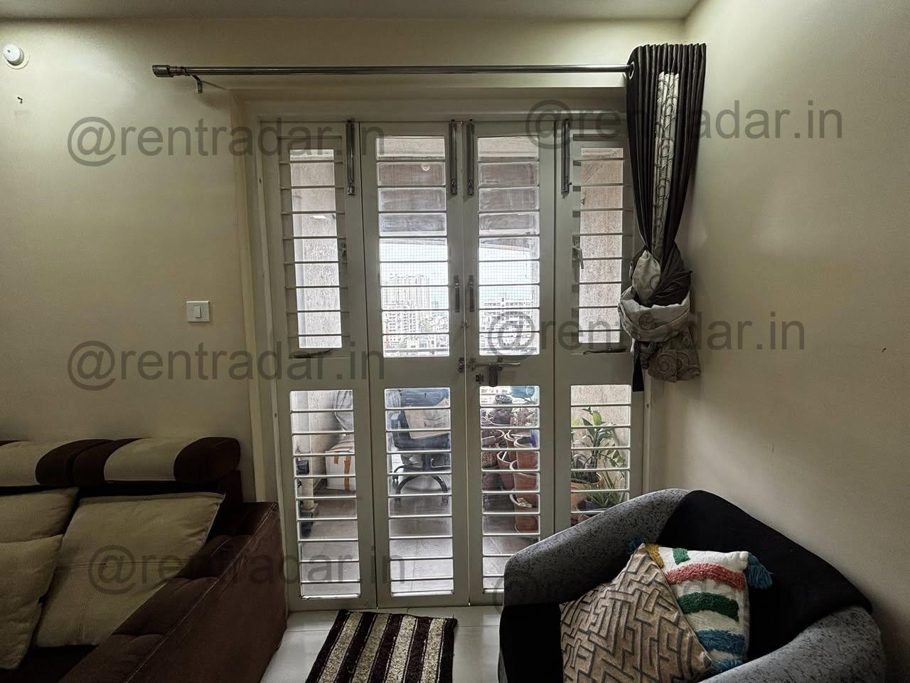 Room in 2bhk at Wakad