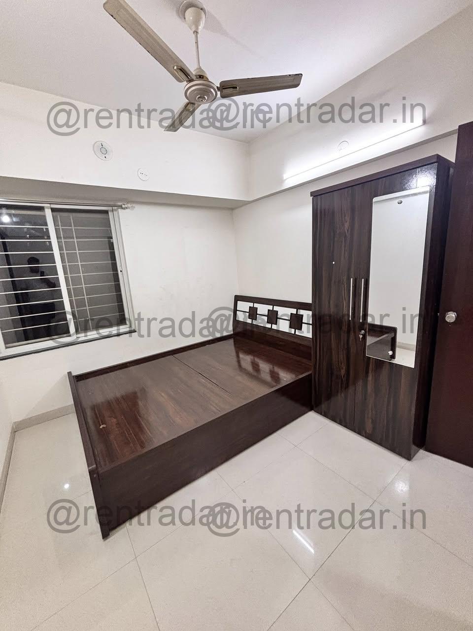 Room in 2bhk at Wakad (aswani Galaxy)
