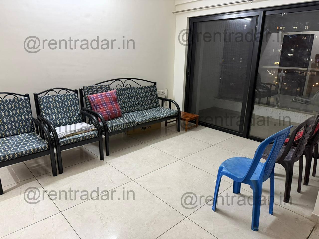Room in 3bhk at Riverdale Residencies (riverdale Residencies)