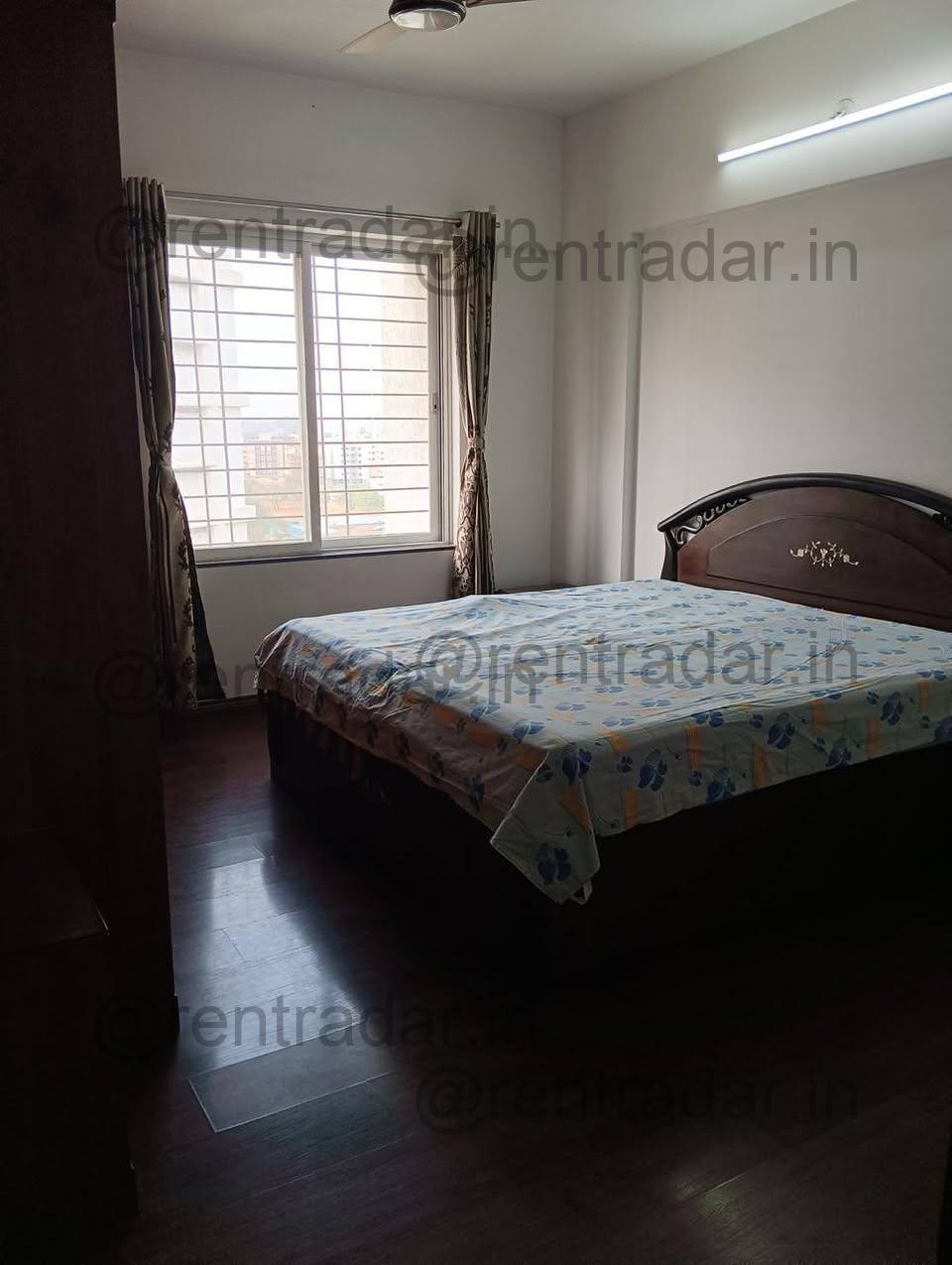 2bhk For Rent at Hinjewadi Phase 2 (sarthi Sovereigns)