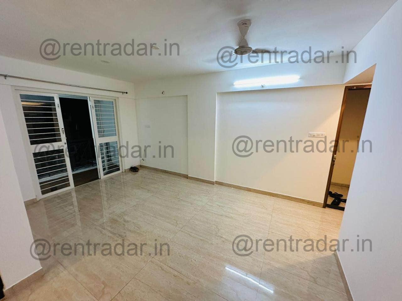 3bhk For Rent at Tirupati Campus Phase 7