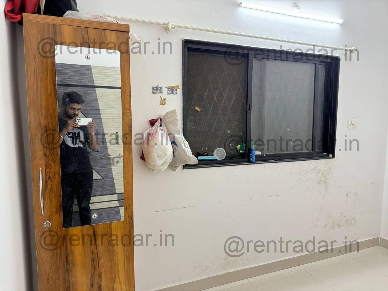 Room in 3 Bhk at Wadgaon Sheri