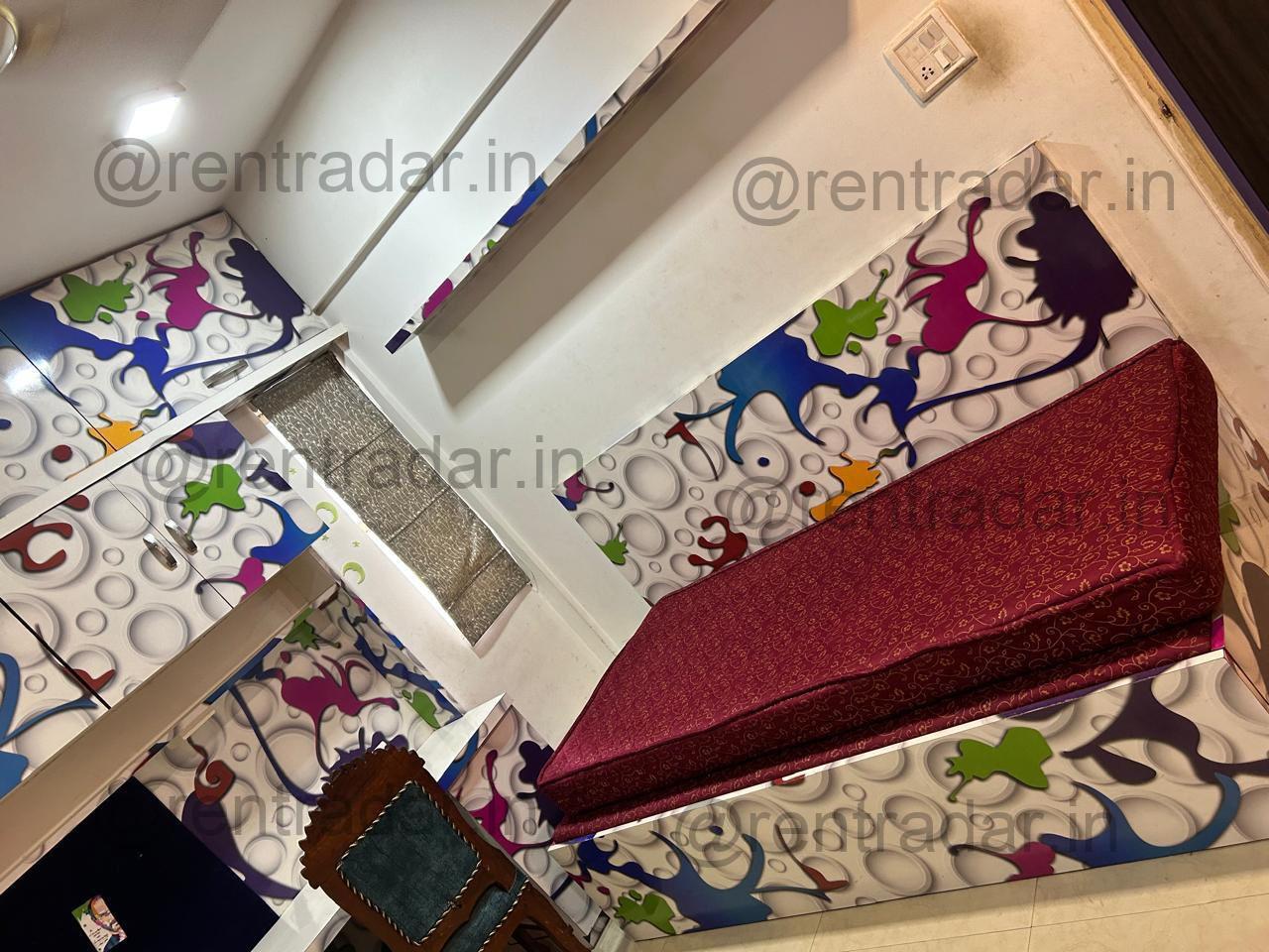 Room Available at Wakad (kaasp County Society)