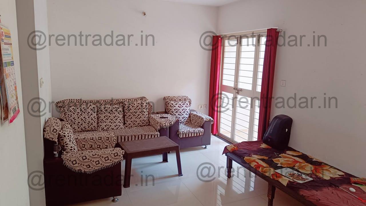 Room Available at Kharadi (gracia Apartments)