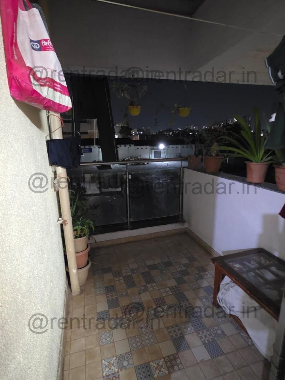 2bhk For Rent at Kharadi