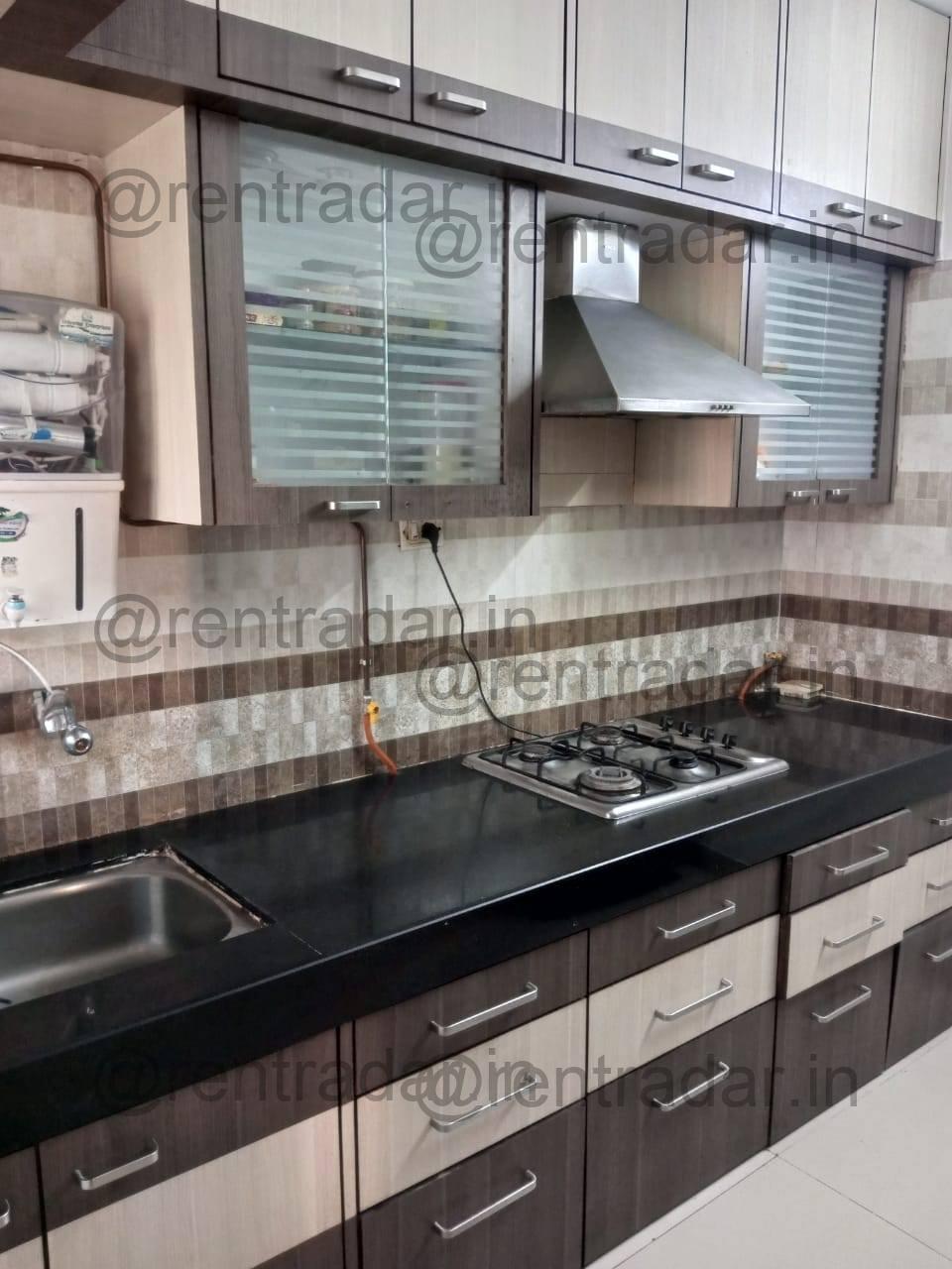 Penthouse 2.5bhk For Rent at Kharadi
