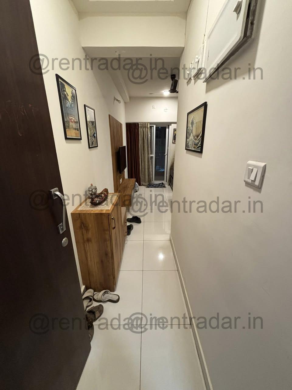 Room in 2bhk at Keshav Nagar, Mundhwa
