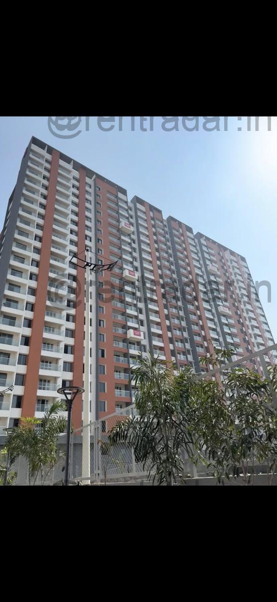 3bhk For Rent at Tathawade (kohinoor Sapphire 3)