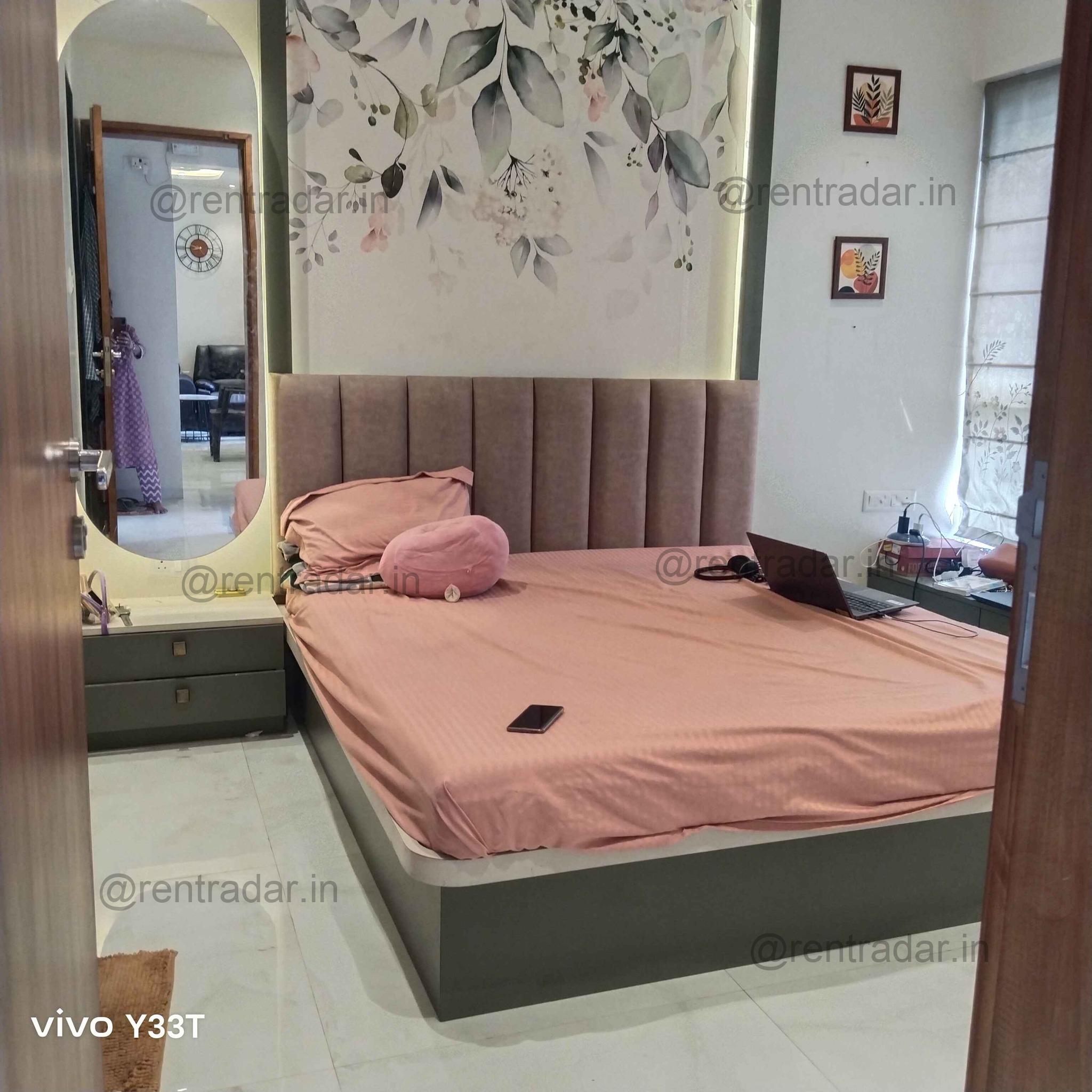 2bhk For Rent at Wakad