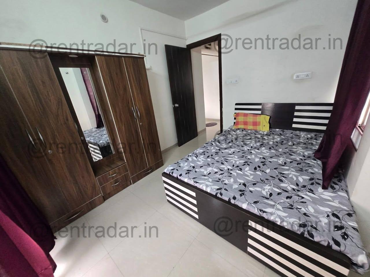 2bhk For Rent at Kharadi