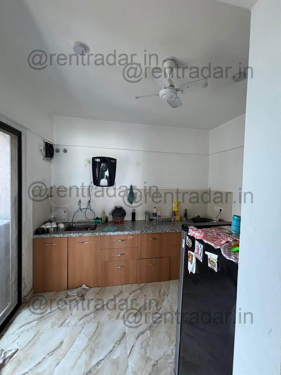 Room Available at Kharadi (ritazza)