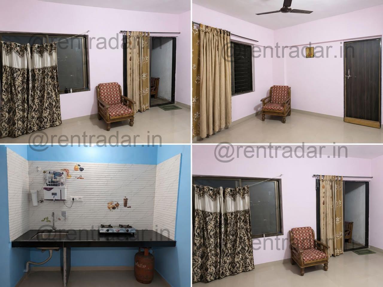 Room in 2 Bhk at Hinjawadi (willow Twin Towers)