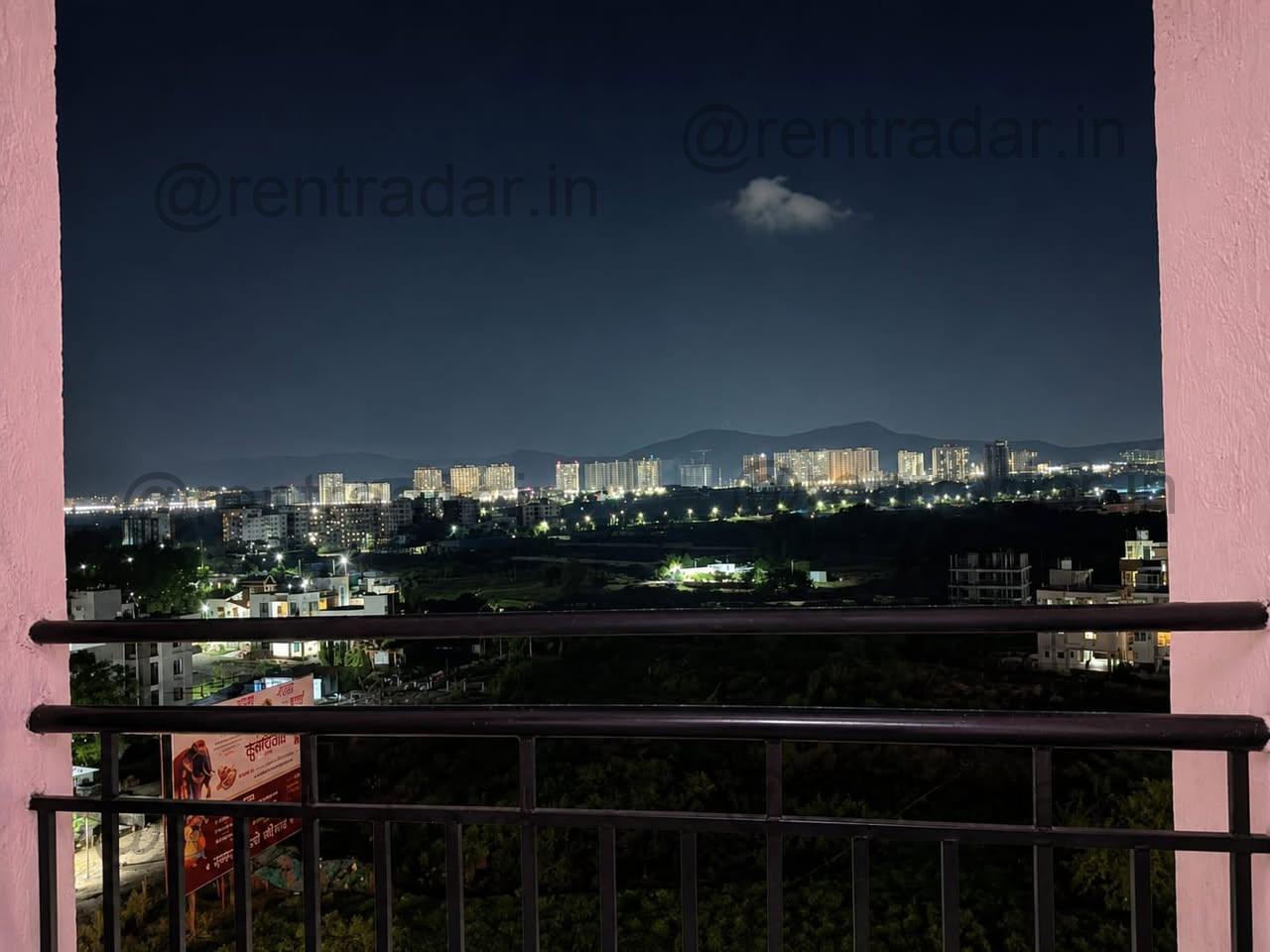 Room in 2 Bhk at Hinjawadi (willow Twin Towers)