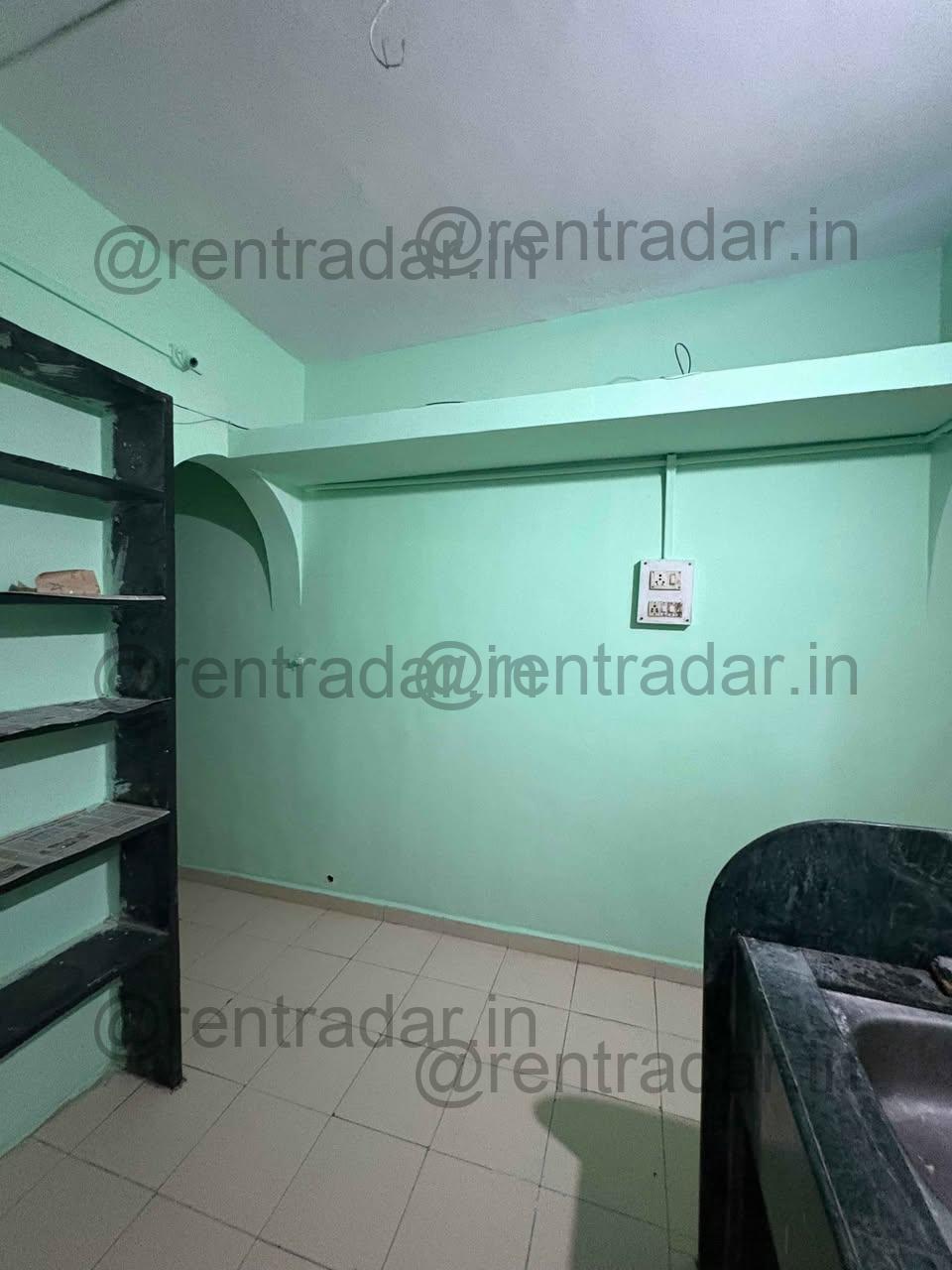 1 Bhk For Rent at Appasaheb Jagtap Society