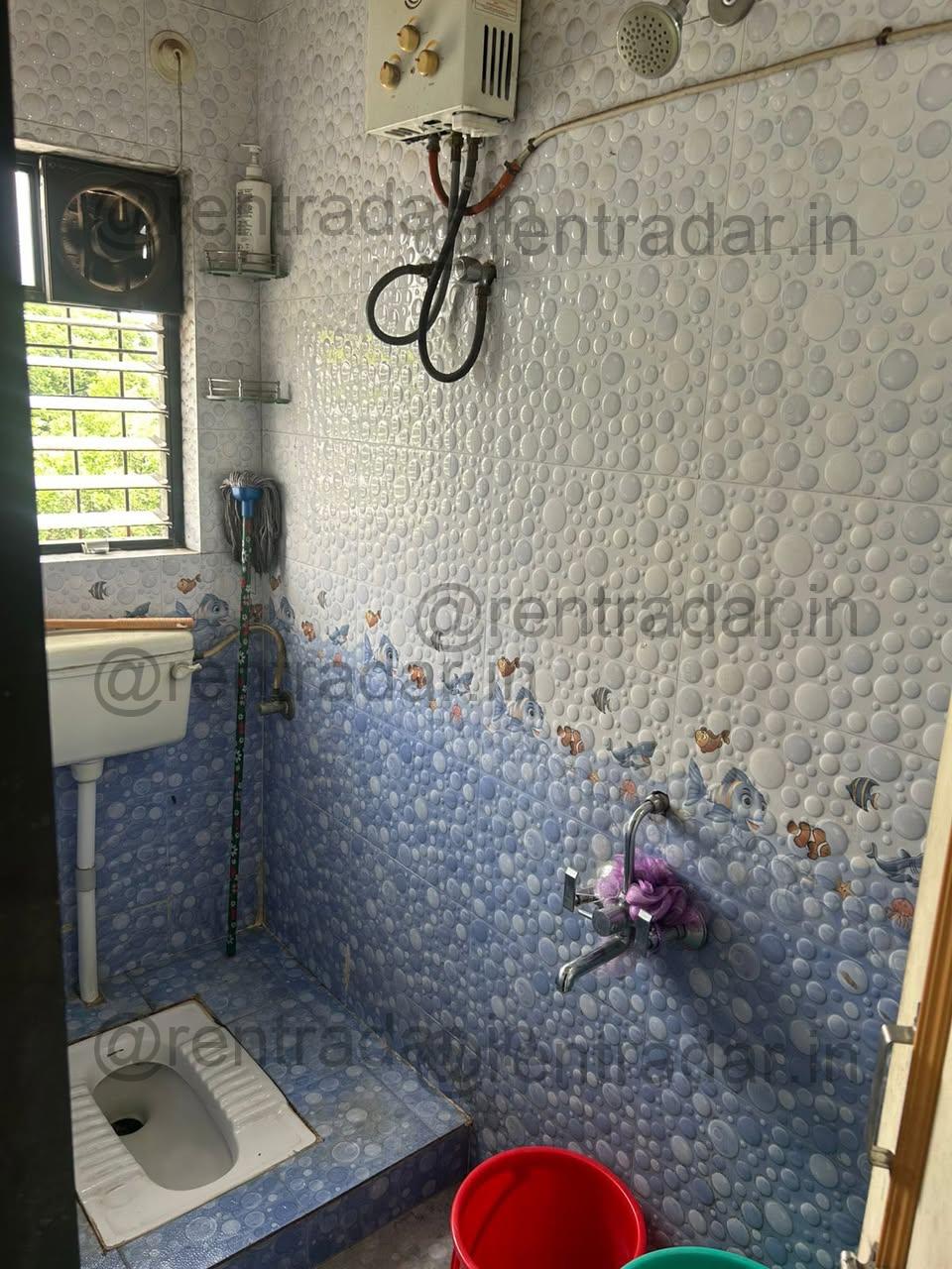 Room in 4bhk at Gadhave Colony
