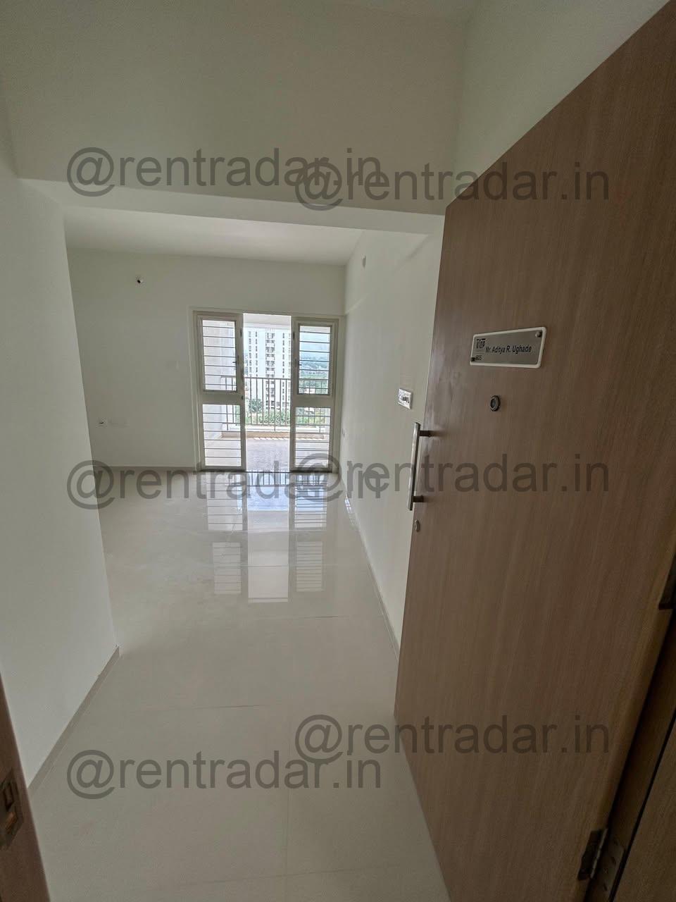 Room in 3 Bhk at Punawale (vtop Valonia)