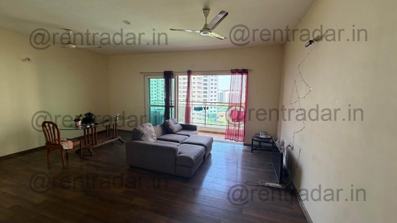 Room in 3bhk at Hinjewadi