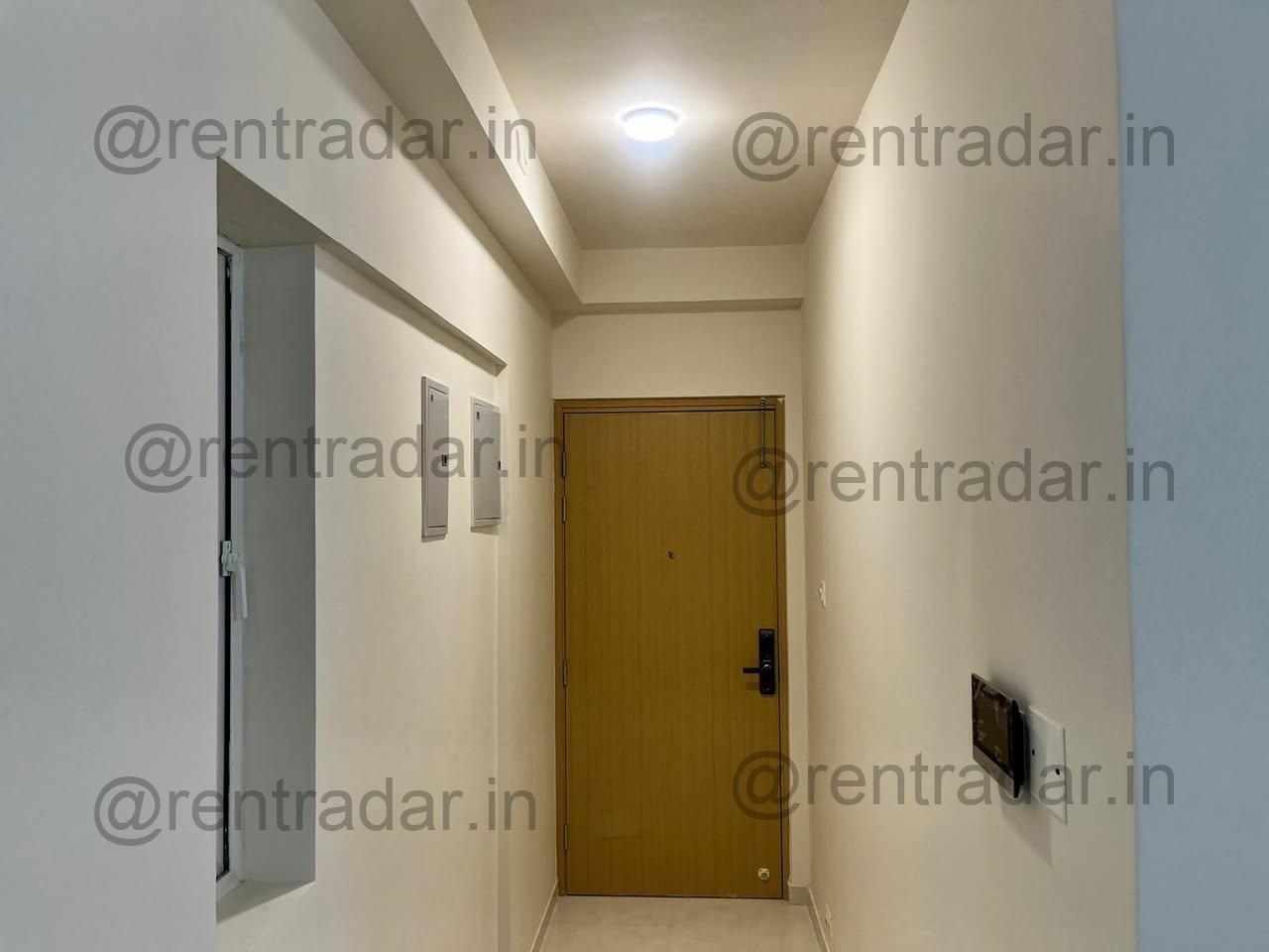 3 Bhk For Rent at Mahalunge (godrej Hillside)