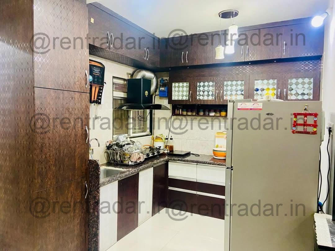 2bhk For Rent at Wakad