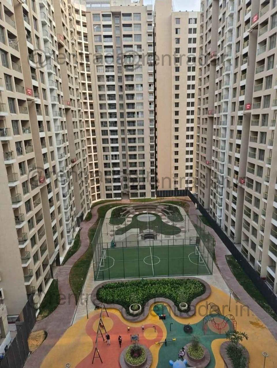 3bhk For Rent at Upper Kharadi