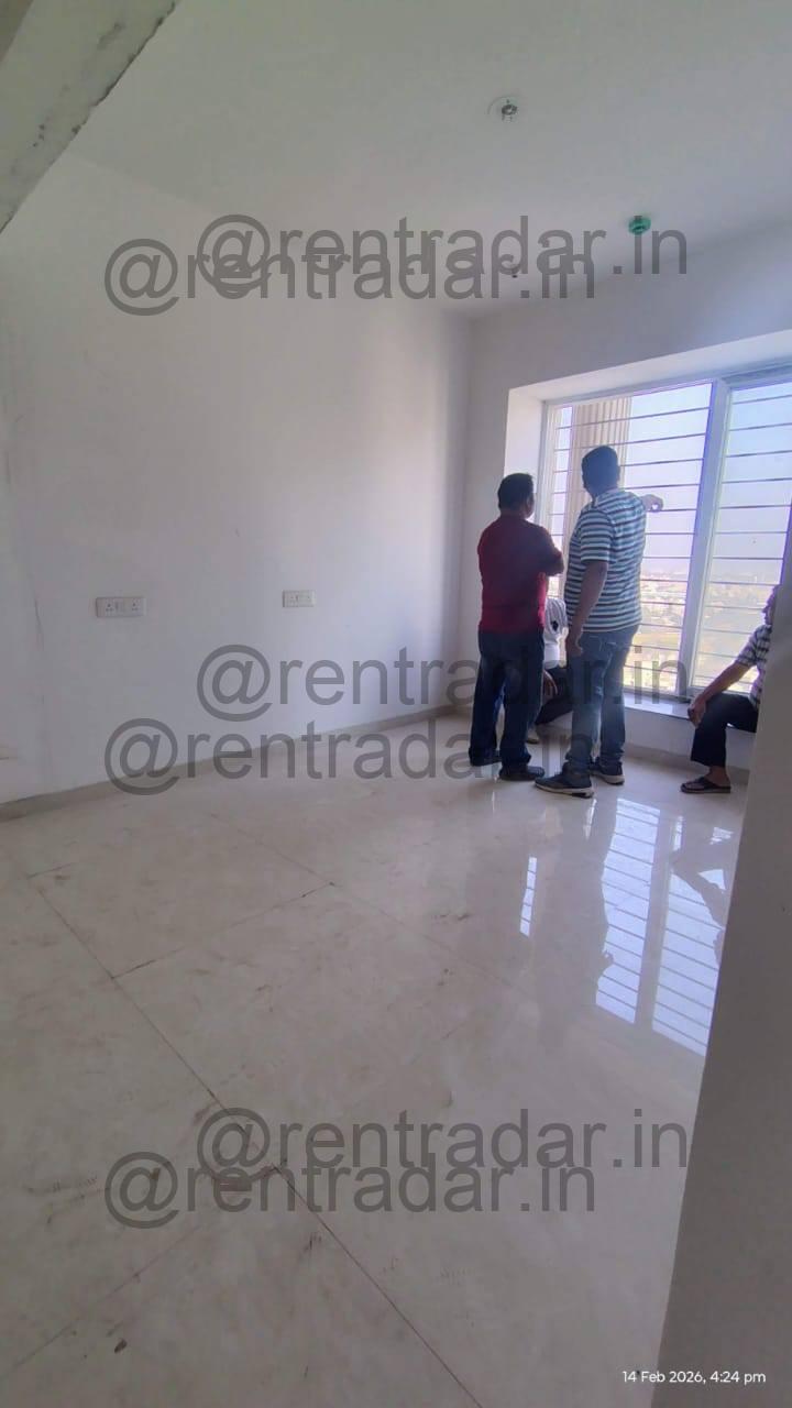 3 Bhk For Rent at Thergaon (sukhwani Kingsley)