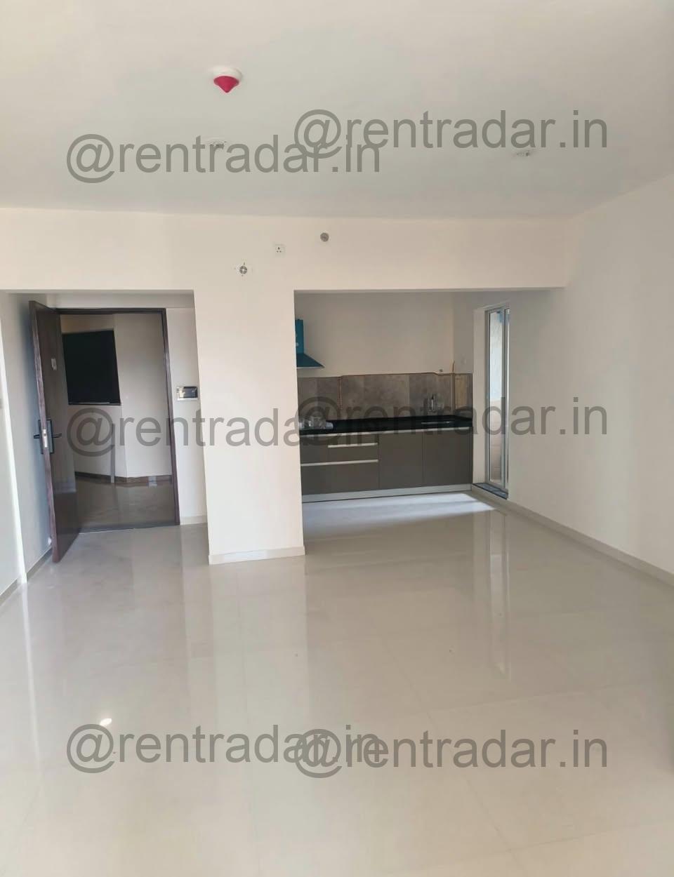 Room in 3bhk at Hinjewadi (park Titan)