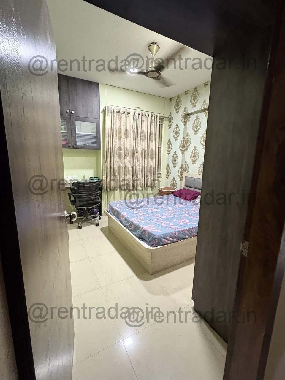 Room in 2bhk at Baner (bella Casa)