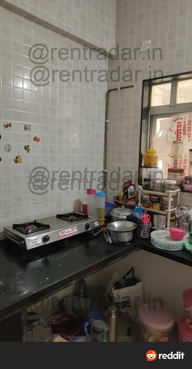 Room in 2bhk at Ambegaon Bk