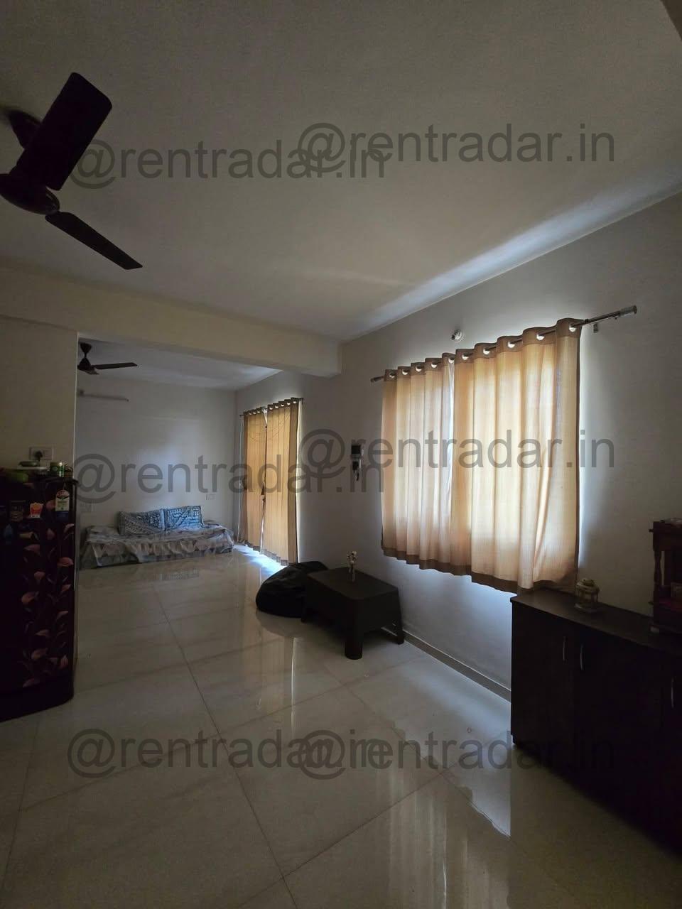 Room in 2bhk at Kharadi (mount n Glory Apartments)