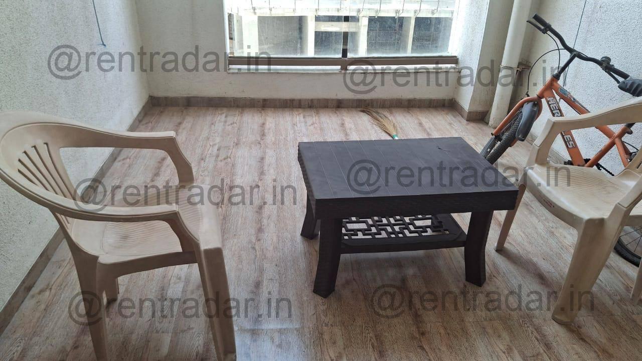 Room in 2bhk at Sus (bella Casa)