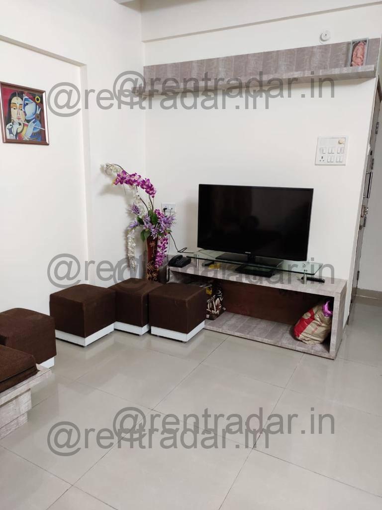 2bhk For Rent at Pimple Saudagar (greenland Society)