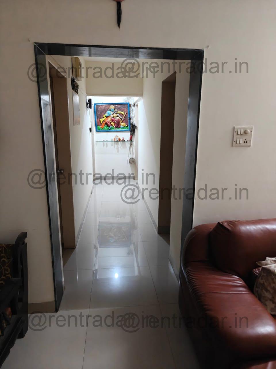Room in 3bhk at Kharadi (accolade)