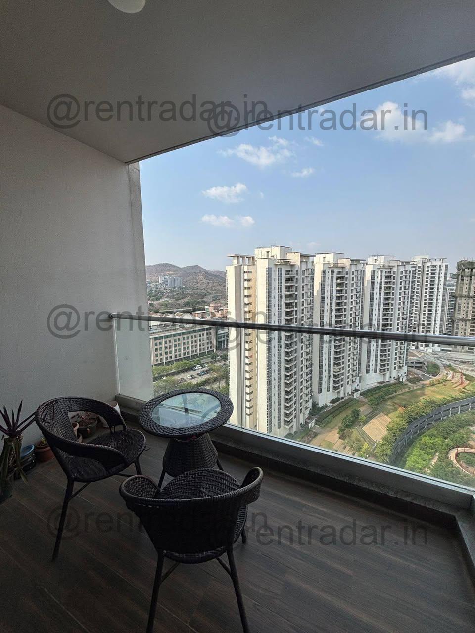 Room Available at Hinjewadi (eon Homes)