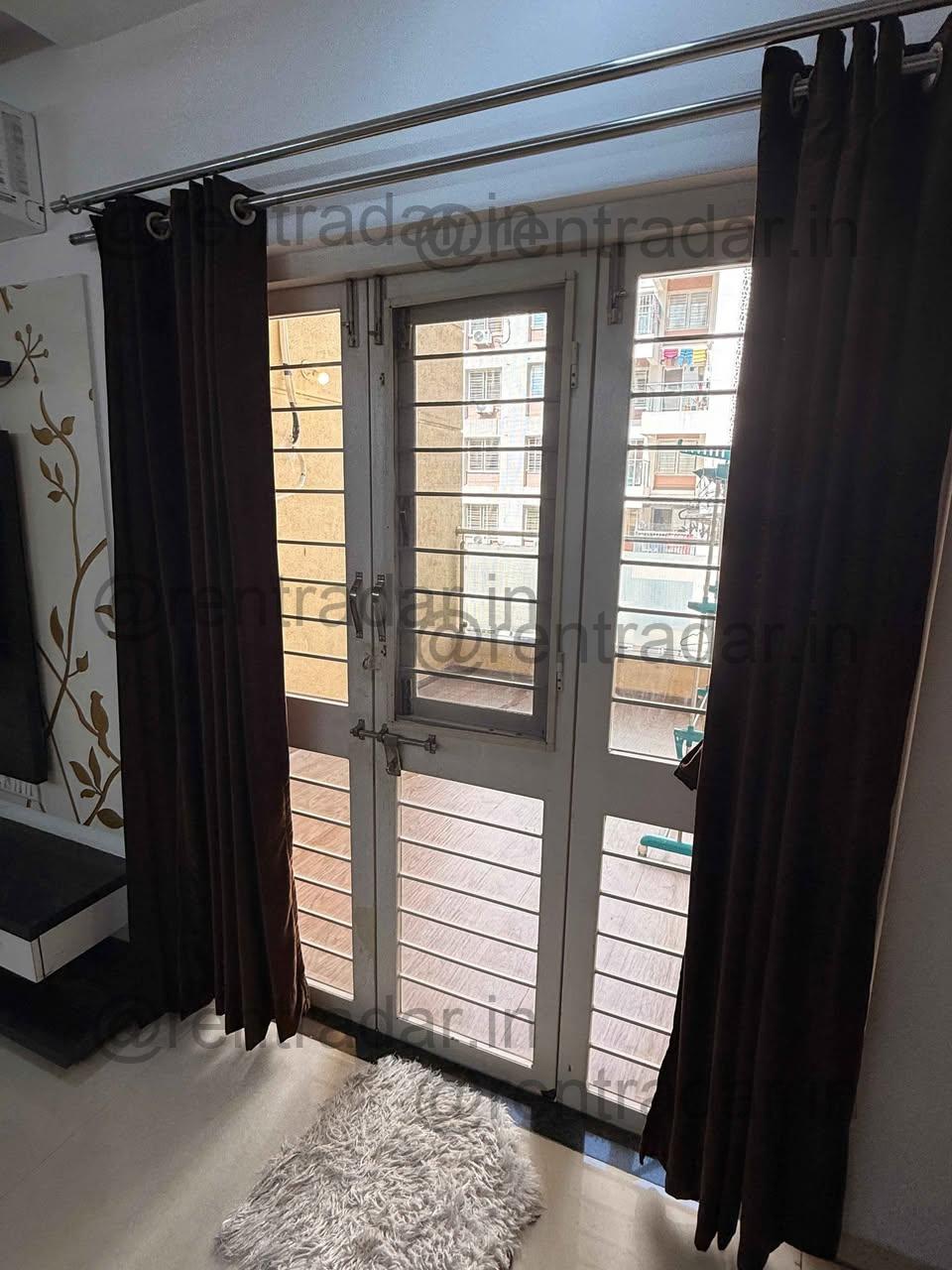 2bhk For Rent at Balewadi (gini Viviana Society)