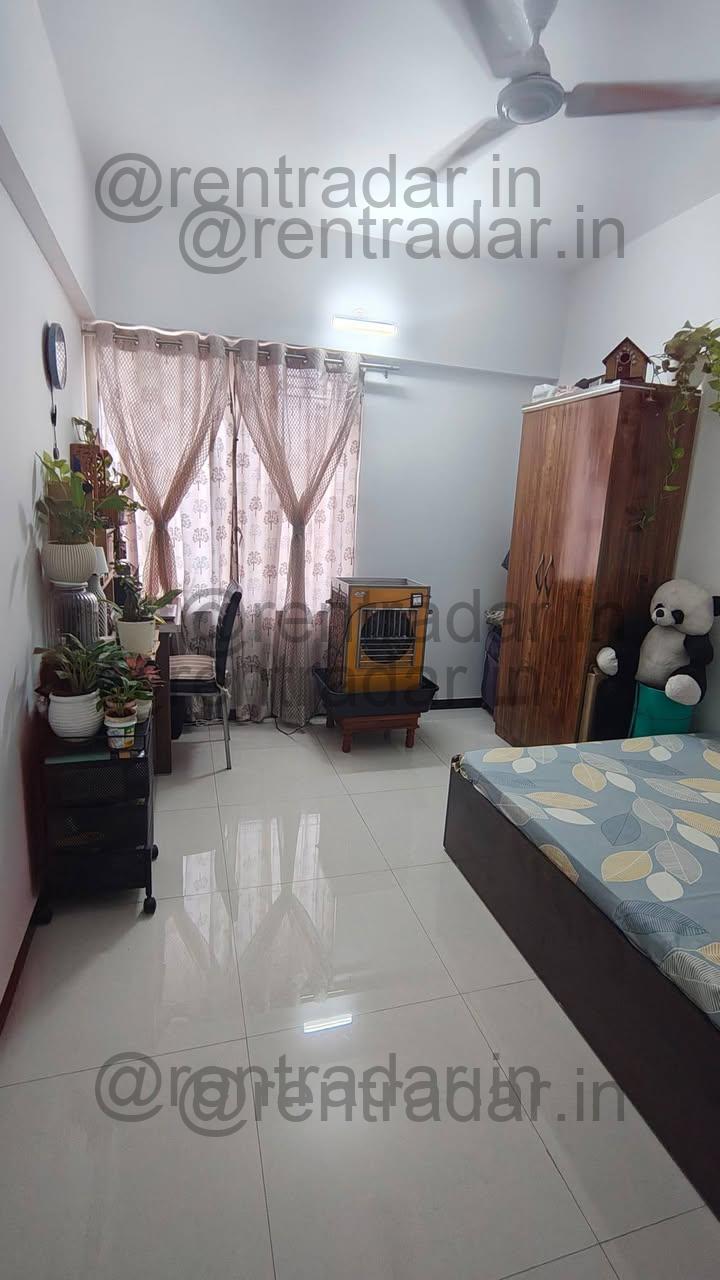3 Bhk For Rent at Wakad (casa Imperia)