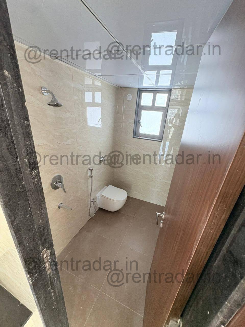 3 Bhk For Rent at Wakad (vilas Javdekar Yashwin Nuovo Centro)