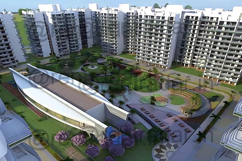 2bhk For Rent at Leisure Town Amanora Prak Town (hadapsar)